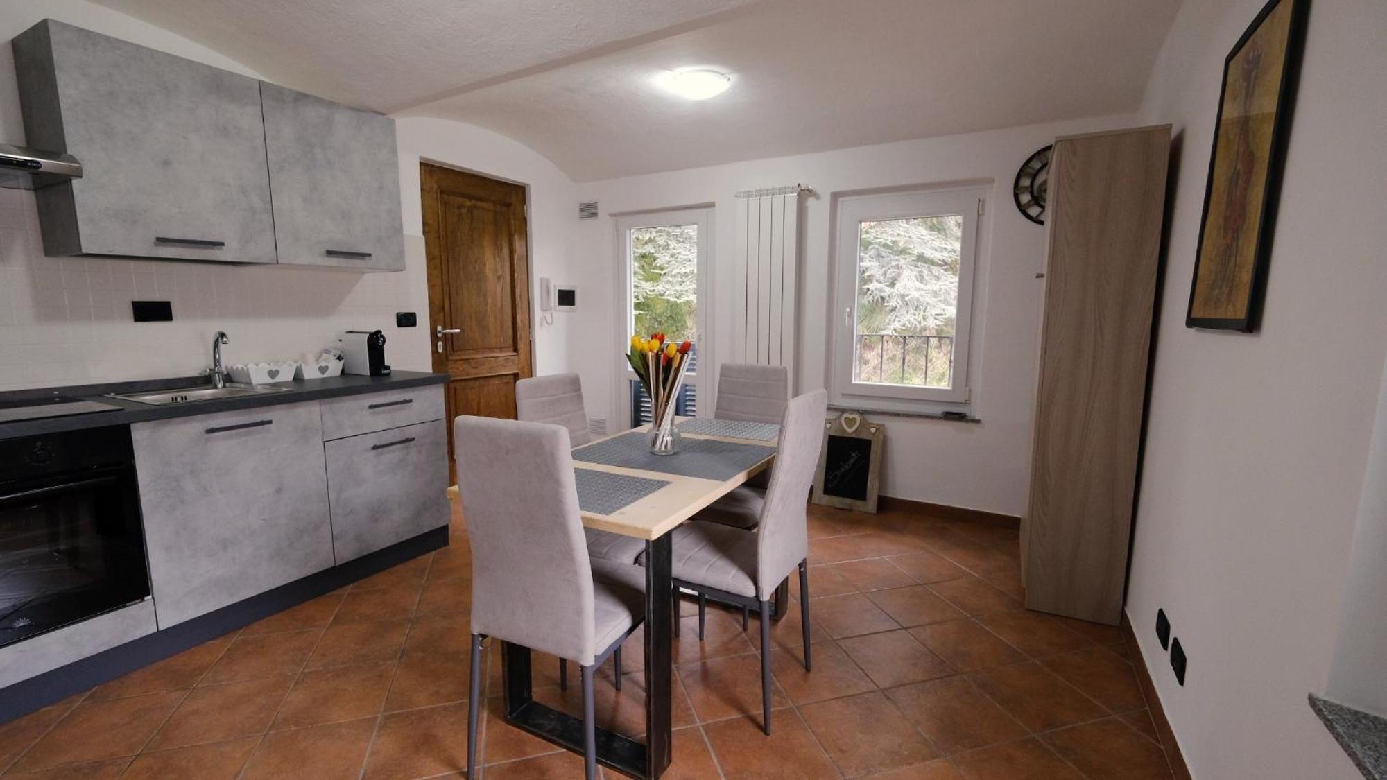 La Petite Maison Coazze ภายนอก รูปภาพ